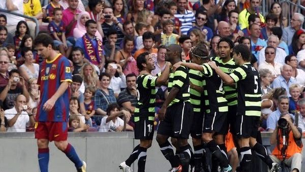3 Kekalahan Terbesar Barcelona dalam Sejarah Panjang Sepak Bola