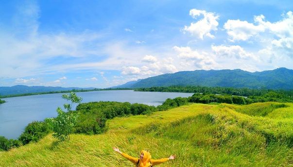 Menelusuri Surga Dunia Danau Suoh Lampung Barat