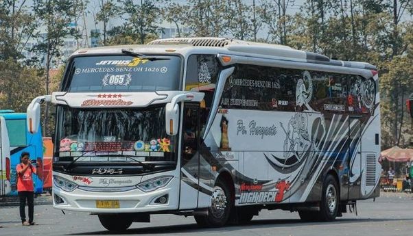 Bus Jakarta Jogja, Harga Tiket, Jam Keberangkatan, dan Fasilitas yang Nyaman