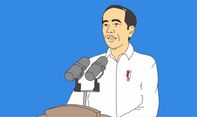 Analisis Kata dalam Keterangan Pers Presiden Jokowi