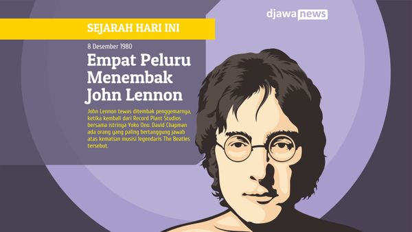 David Chapman, Fan Fanatik Pembunuh John Lennon