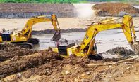 Terungkap Alasan Kenapa Alat-alat Berat Didominasi Warna Kuning