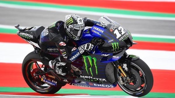 Hasil MotoGP Emilia Romagna 2020: Maverick Vinales Tercepat, Valentino Rossi dan Anak Asuhnya Crash