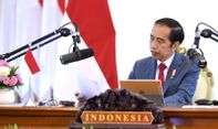 Termasuk Produsen Terbesar Dunia, Presiden Jokowi Akui Kinerja Ekspor Tanah Air Kalah dari Vietnam