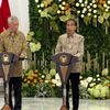 Di Depan Lee Hsien Loong, Jokowi Apresiasi 29 Perusahaan Singapura Antusias Investasi di IKN