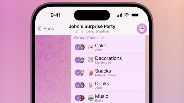 Telegram Luncurkan 2 Fitur Baru untuk Pengguna Premium: Checklist dan Saran Postingan