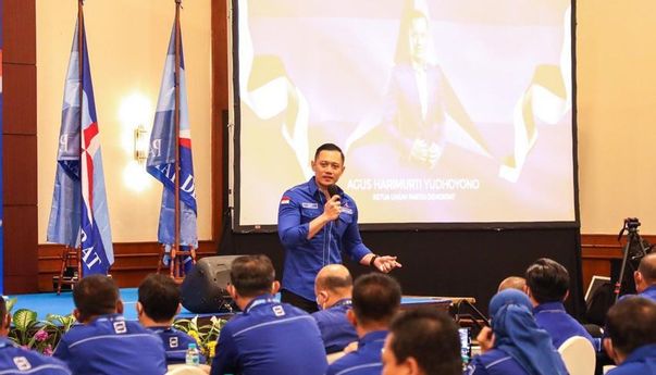 Sebut Indonesia Tak Baik-baik Saja, AHY: Tunda Pemilu Itu Mufakat Jahat