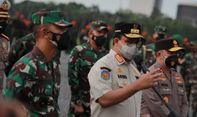 Anies: Makanan di Resto Mungkin Enak, Tapi Bila Kena Covid-10, Rasanya Hilang
