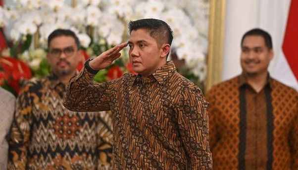 Ditunjuk Jadi SesKab Merah Putih, Mayor Teddy Masih Berstatus Aktif sebagai Prajurit TNI