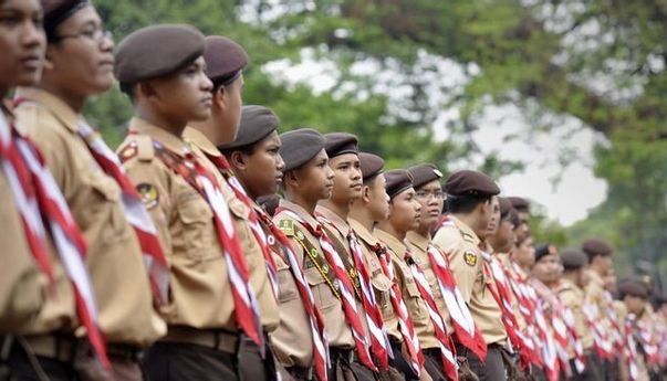 Yuk Belajar Sejarah! Begini Sejarah Pramuka Dunia yang Bisa Kamu Pelajari