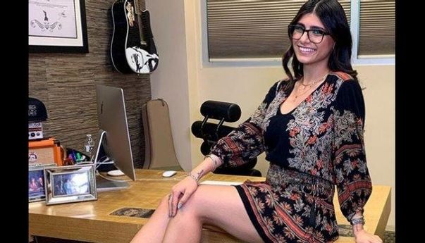 Imbas Soal Bayaran Rp 170 Juta, BangBros Sebut Mia Khalifa Mengada-ada