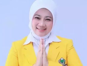 Temani Suami Maju Pilgub Jakarta, Atalia Praratya Mundur dari Pencalonan Pilkada 2024