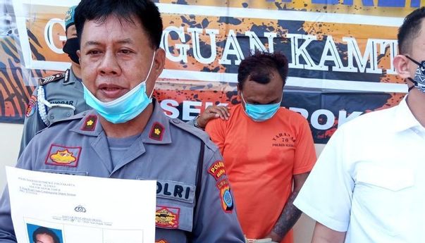Berita Kriminal Jogja: Polisi Ringkus Pembunuh Pria yang Tewas di Lapangan Kentungan, Pelaku Rekan Korban