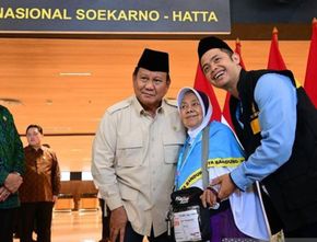 Turun Rp4 Juta Belum Cukup, Presiden Prabowo Dorong Biaya Haji Bisa Lebih Terjangkau
