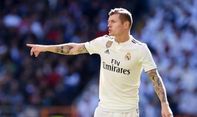 Inilah Susunan Pemain Real Madrid Terbaru 2020