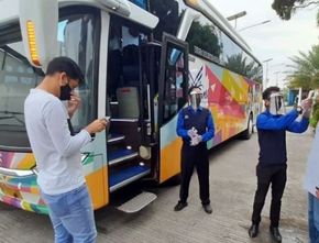 Segini Tarif Transbuck, Bus Pariwisata di Solo yang Disulap Jadi Kafe Berjalan