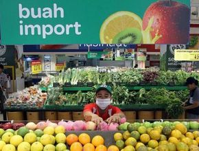 Indonesia Banyak Impor Sayuran dari Luar Negeri: Paling Banyak dari China