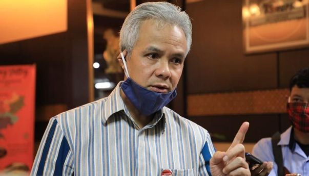 Berita Jateng: ASN yang Langgar Protokol Kesehatan Akan Didenda Rp 500.000 hingga Potong Tunjangan