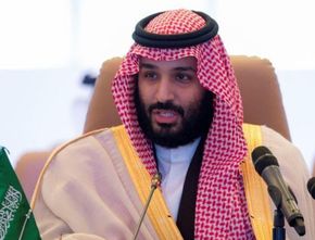 Pangeran MBS Bisa Berbangga, Arab Saudi Luncurkan Kendaraan Listrik Pertamanya
