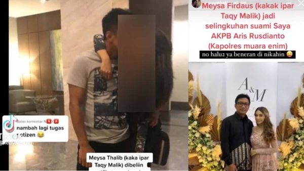 Sosok AKBP Aris Rusdianto Viral: Oknum Polisi yang Menikah Berkali-kali, Istri Tua Tak Dinafkahi!