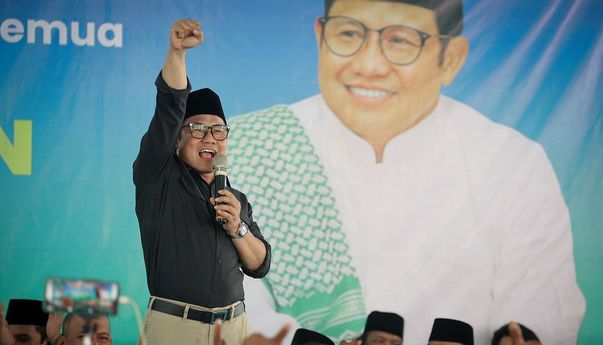 Ramai Kampus Lontarkan Kritik ke Jokowi, Cak Imin: ini Lampu Merah, Warning!