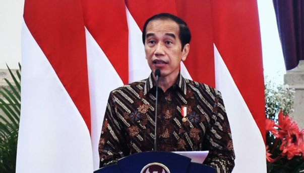 Ekonomi Gonjang-Ganjing, Presiden Jokowi Anggap UMKM Jadi Sentral dan Harus Segera Digitalisasi