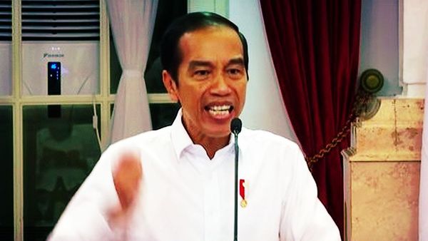 Presiden Jokowi Marah Besar Soal Buka Ekspor Hasil Tambang: “Nikel, Bauksit, Tembaga, Timah Kita Stop”