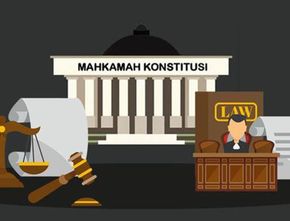 Mahkamah Konstitusi Tolak Uji Materi Perpanjangan Masa Jabatan Presiden