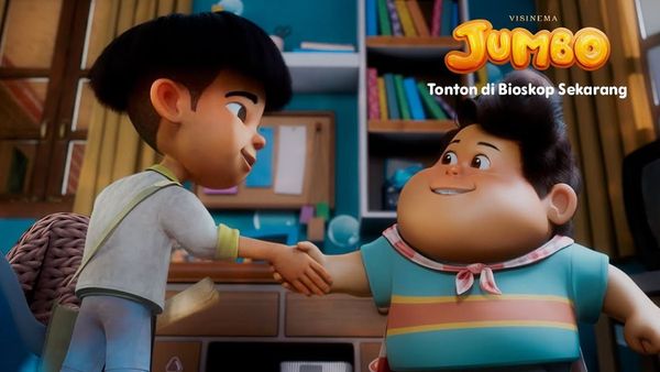 Ryan Adriandhy Tulis Pesan Ini setelah Jumbo Jadi Film Indonesia Terlaris Sepanjang Masa