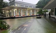 Berita Hari Ini: Jakarta Banjir Lagi, Istana Kepresidenan Ikut Tergenang Air