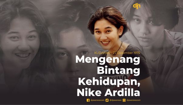 Mengenang Bintang Kehidupan, Nike Ardilla