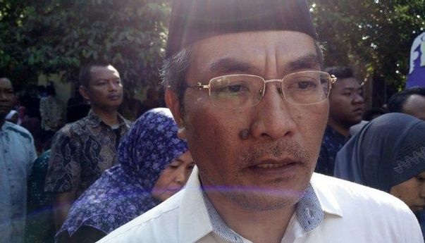 Positif Covid-19, Wabup Bantul Abdul Halim Muslih Akui Kehilangan Indra Penciuman