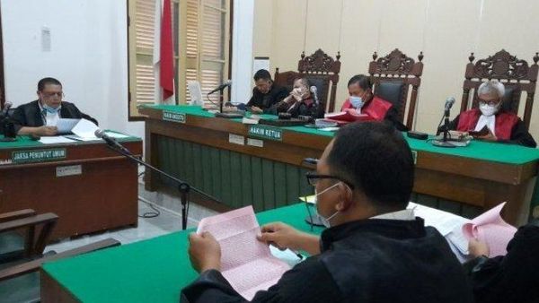 5 Oknum Polrestabes Medan, Diduga Gelapkan Uang Senilai Rp650 Juta dari Bandar Narkoba