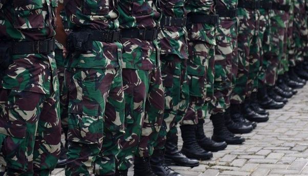 Mengejutkan! Prajurit TNI Bercinta Sesama Jenis, Hukuman Berupa Pemecatan dan Kurungan