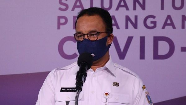 Berita Terkini: Anies Baswedan Tiadakan Isolasi Mandiri di Jakarta