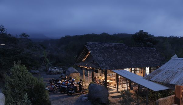 Tempat Makan Enak di Sekitar Wisata Merapi Jogja