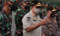 Anies Dapat Pujian dari Luhut, Dianggap Sukses Tangani COVID-19 di Jakarta