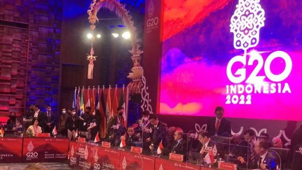 Putin Dipastikan Tak Hadiri KTT G20 di Bali, Ini Kata Luhut Binsar