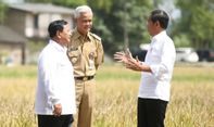 Politikus PDIP Sebut Mustahil Ganjar Jadi Cawapres Prabowo, Singgung Keputusan Ketum Partai