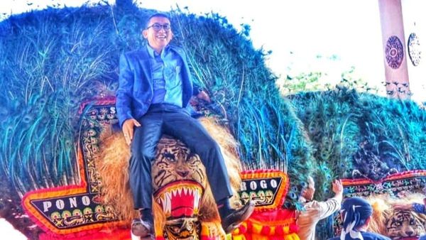 Reog Ponorogo Resmi Jadi Warisan Budaya UNESCO, Fadli Zon: Ini Seruan Melestarikan Warisan Ini