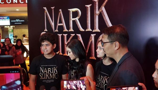 Bobot Tubuhnya Jadi Tantangan Aliando Syarief saat Adegan Aksi di Film 'Narik Sukmo'