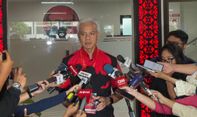 Pramono-Rano Tak Hadir Pembekalan Daerah Kepada Daerah PDIP, Ganjar: Sudah Izin