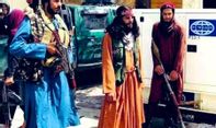 'Outfit' Taliban yang Ngaku Anti Barat Ternyata Bermerek Mahal dan Hampir Rp100 Juta