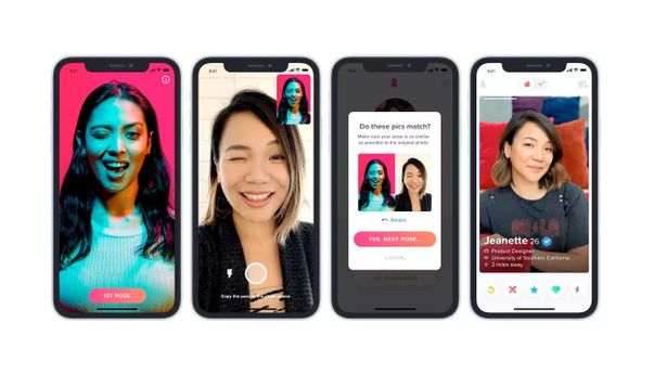 Tahun Ini Tinder akan Luncurkan Fitur Obrolan Video