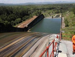 Dapat Dukungan Penuh dari Gubernur Kaltara, Proyek PLTA Sungai Kayan Siap Dibangun