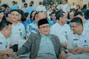 Paman Bobby Nasution Ingin Maju Pilwakot Medan 2024, Sudah Ambil Formulir Pendaftaran di PDIP