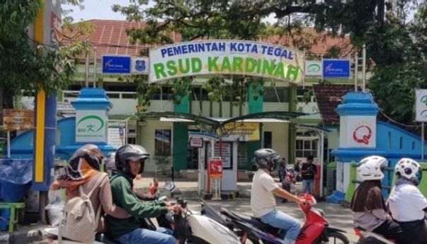 Cegah Penyebaran Covid-19, RSUD Kardinah Tegal Tiadakan Jam Besuk Pasien