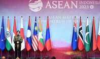Menteri Luar Negeri ASEAN Nyatakan Sikap Dukung Kemerdekaan Ukraina