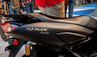 Modifikasi Yamaha All New NMAX, Buat yang Ingin Tenaga Lebih