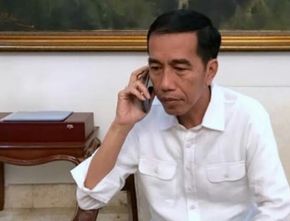 Jokowi: Terima Kasih, Kepala Daerah Karena Ikut Sukseskan Pemilu 2019